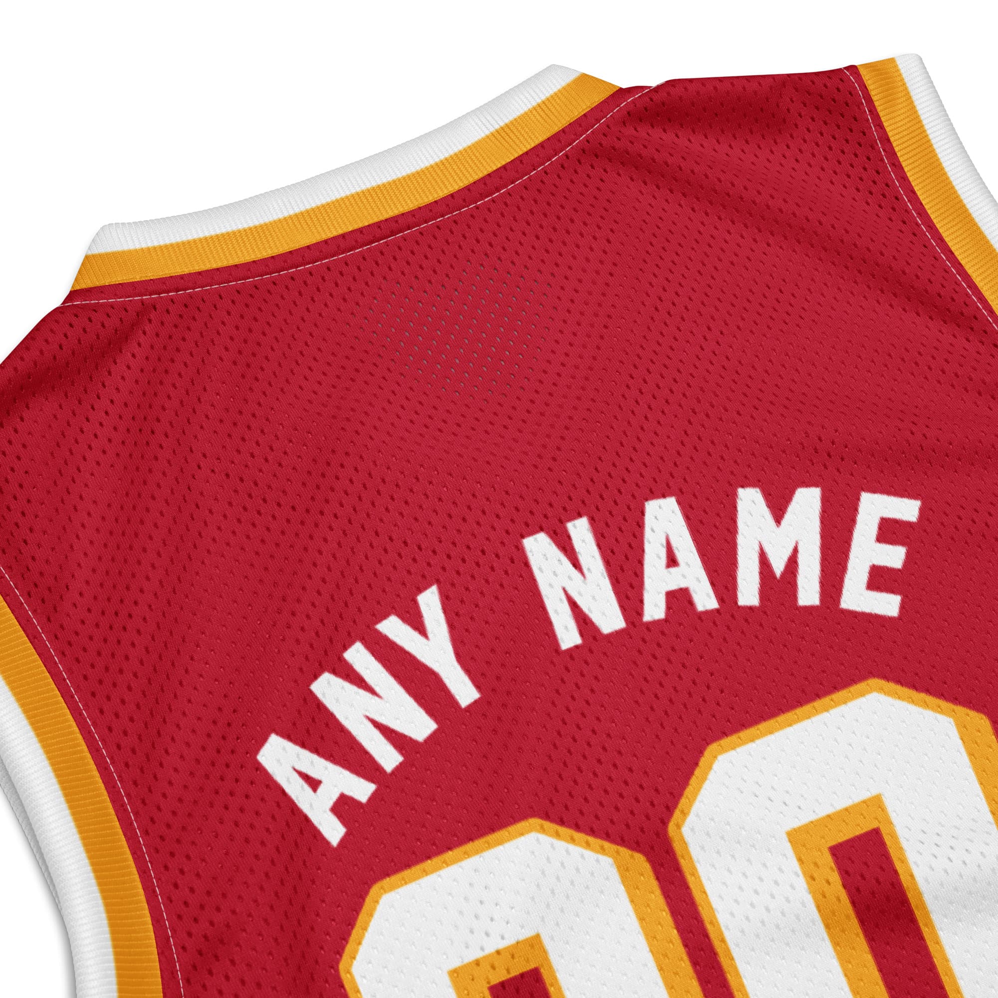 Atlanta Basketball Jersey