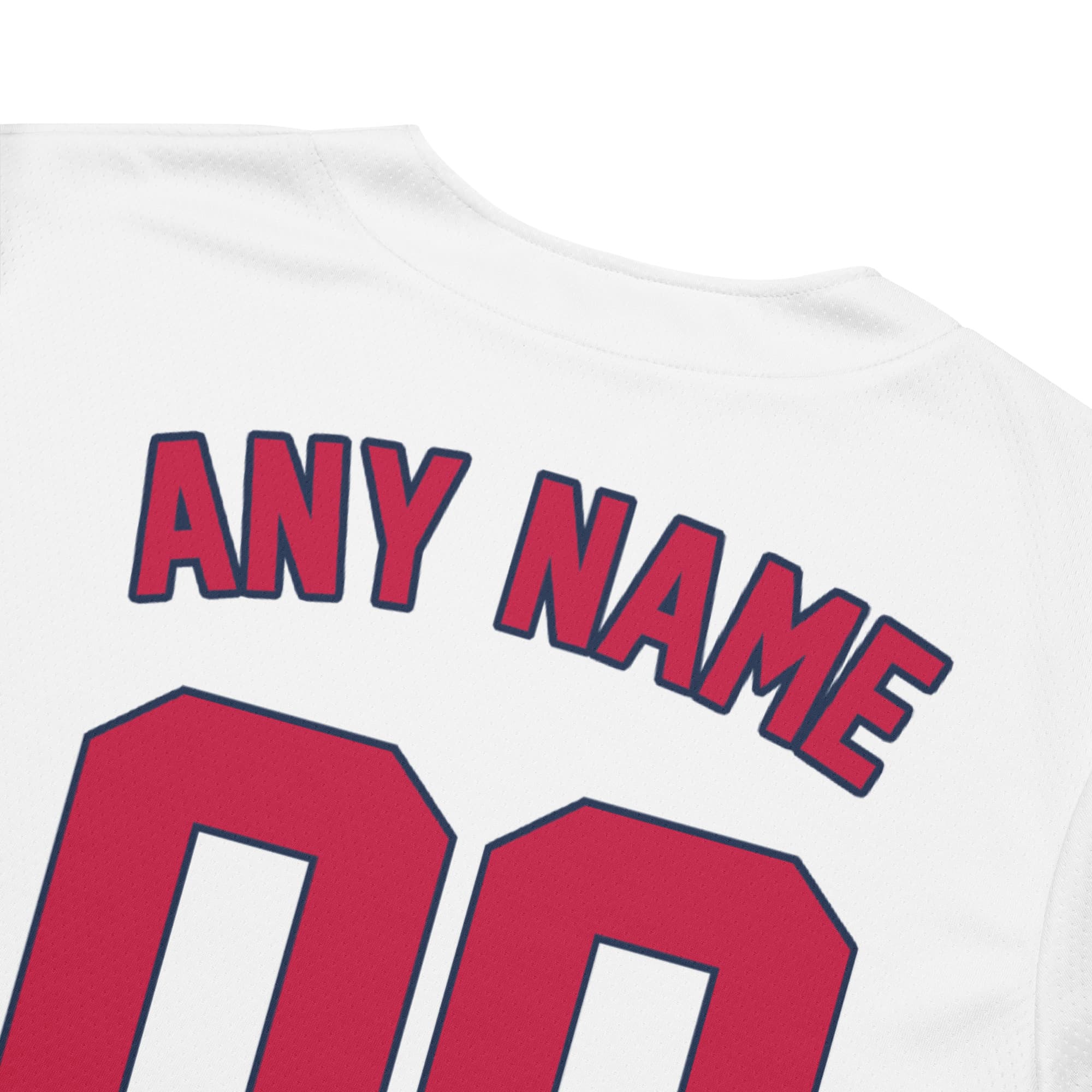 Atlanta Baseball Jersey