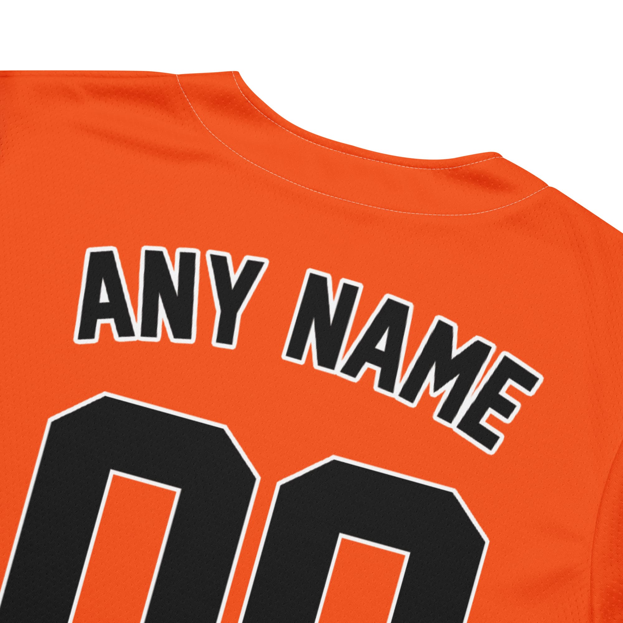 Baltimore Baseball Jersey