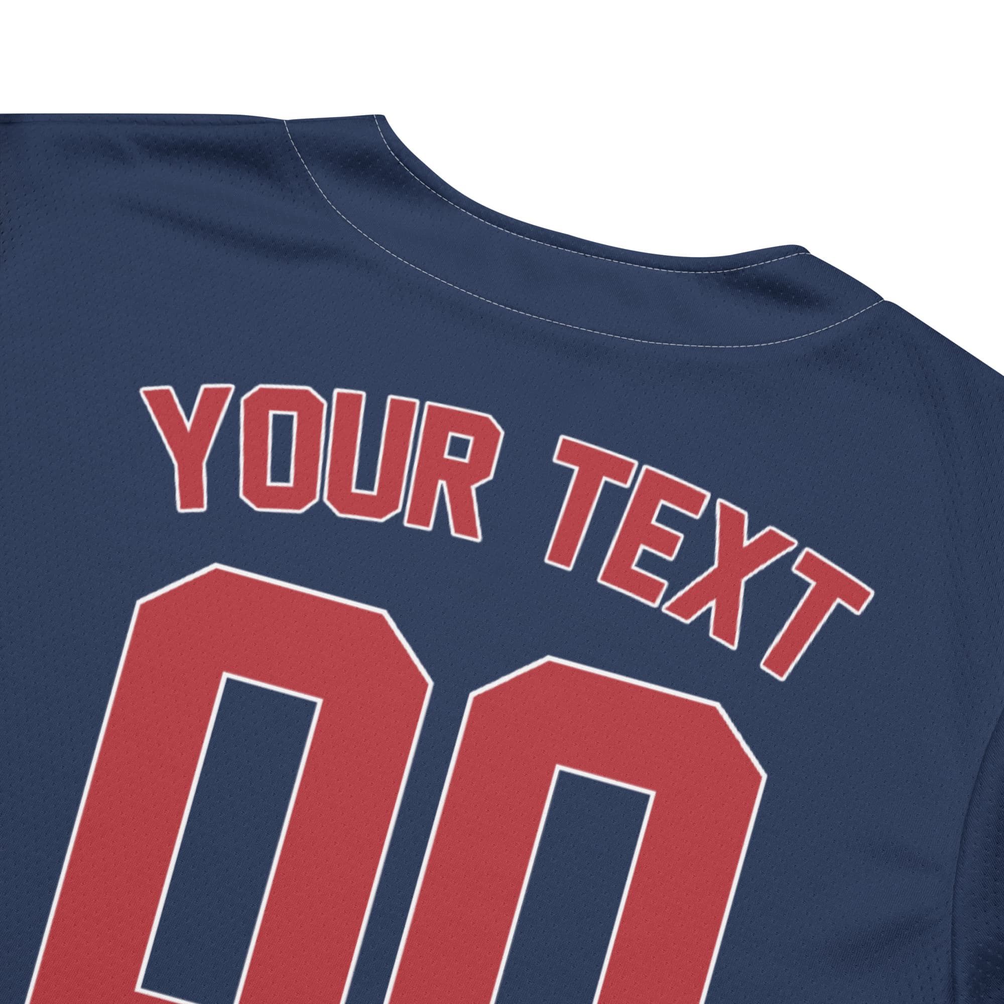 Boston Baseball Jersey
